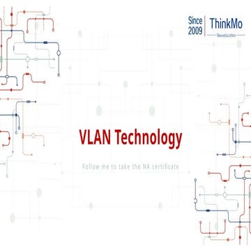 CCNA Explanation and application of vlan