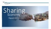 Sharing Economy Report 2016