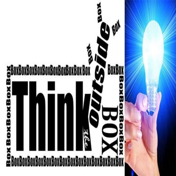 Think Outside the Box