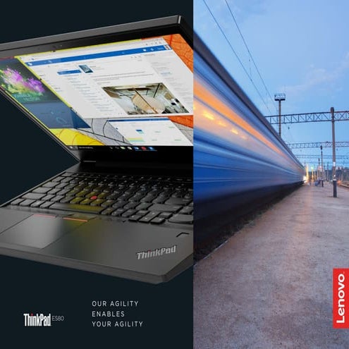 Lenovo ThinkPad E580