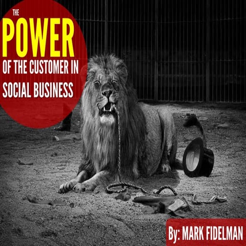 Passenger Social Business Keynote