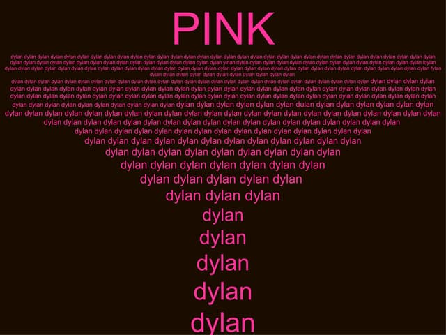 Think=Pink Iii
