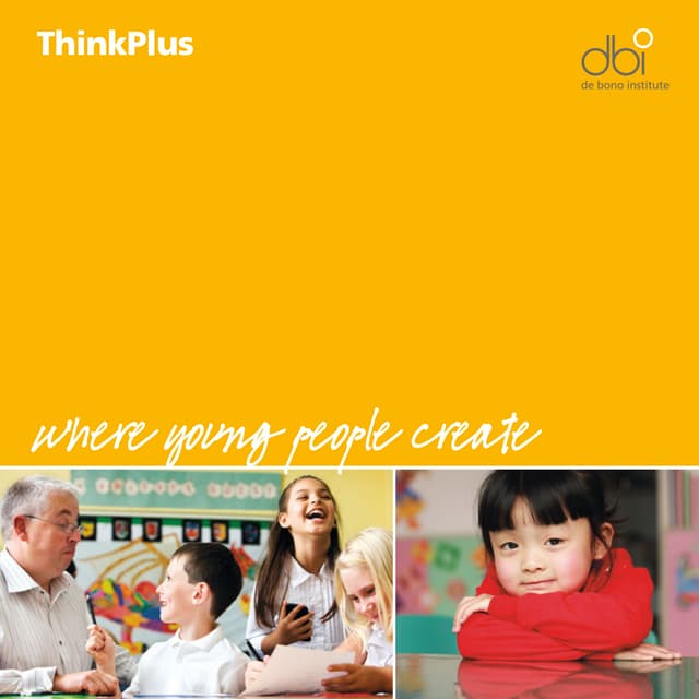 Thinkplus Booklet