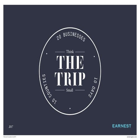 Think Small: The Trip