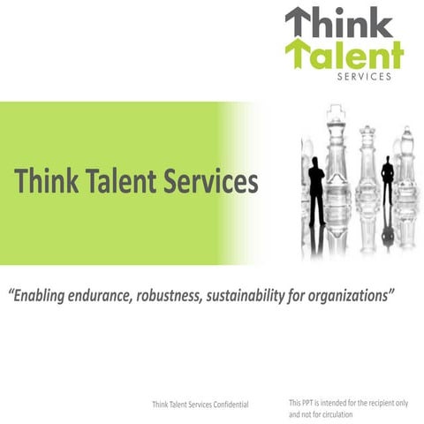 Think Talent Services Introduction
