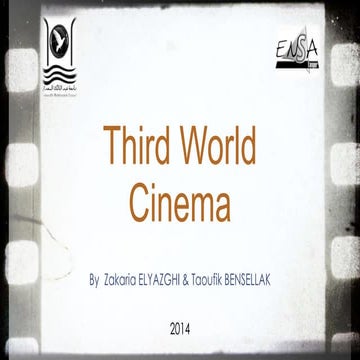 Third Cinema