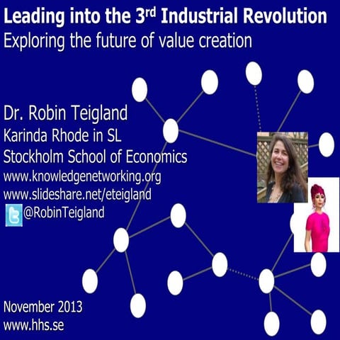 Third Industrial Revolution_Teigland