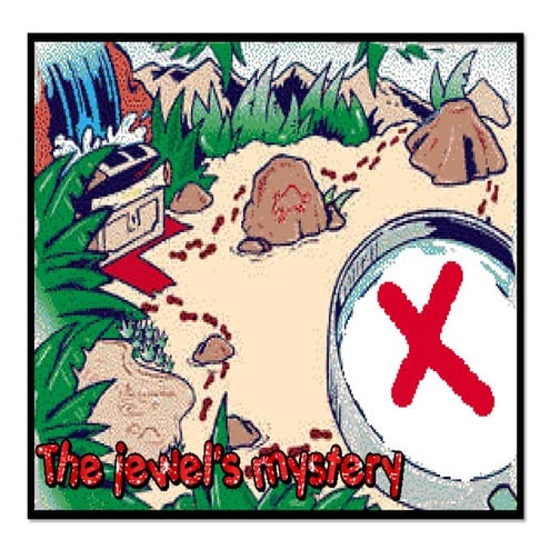 The Jewel's mystery - Third part