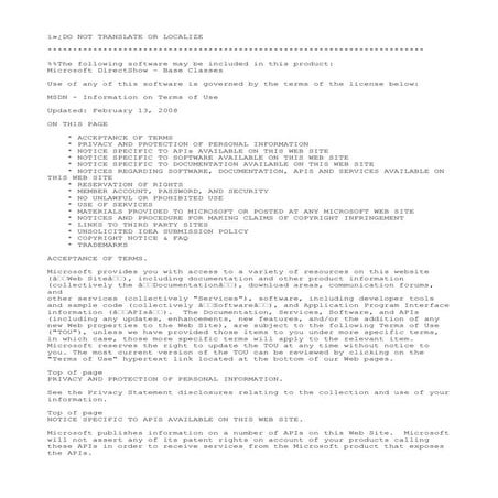 Thirdpartylicensereadme javafx