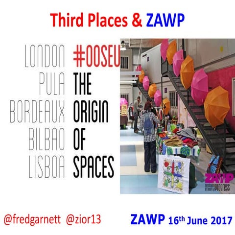 Third Place & ZAWP