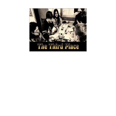 Third Places - GAME Manitoba