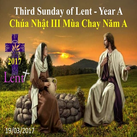 Third sundaylent2017