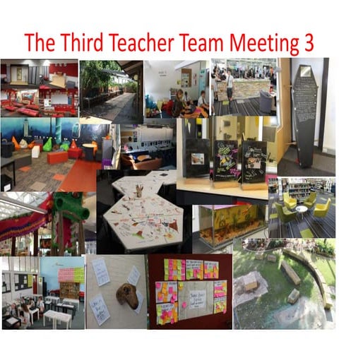 Third Teacher Project Meeting 3 06.08.14