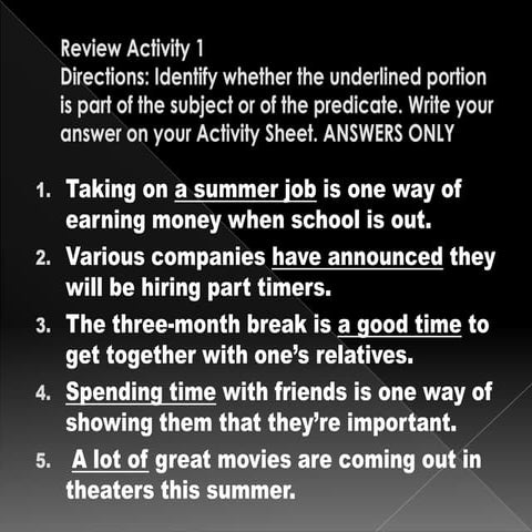 Third trimester review