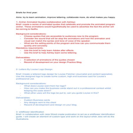 Thirdyeardesignbriefs 2