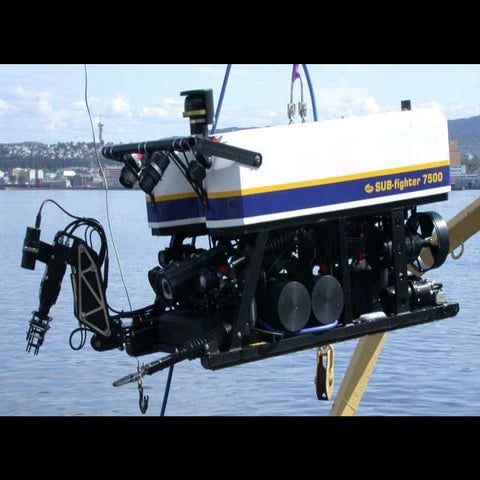 Fault Tolerant ROV Navigation System based on Particle Filter using ...