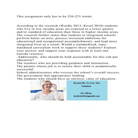 This assignment provides a learning activity for students to rea.docx