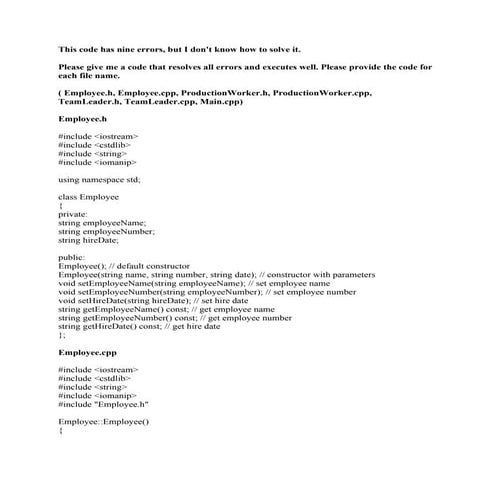 This code has nine errors- but I don't know how to solve it-  Please g.pdf