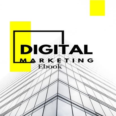 Digital Marketing Ebook