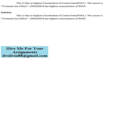                      This is Due to highest Cncentration of Comon Ions.pdf