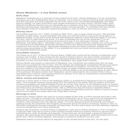 This is england lesson 4d