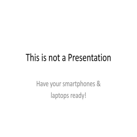 I like power point | PPTX