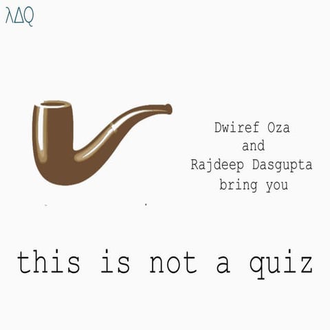 Finals - The Literature Quiz, Manipal Institute of Technology