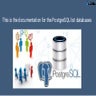 This is the documentation for the PostgreSQL list databases | PPT