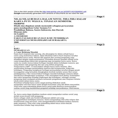 This is the html version of the file http