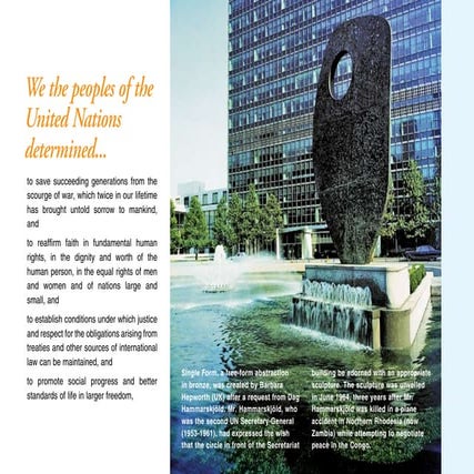 This Is The United Nations