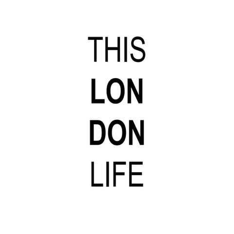 6. INK, This London Life