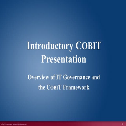 This one cobit_introduction cobit notes.ppt