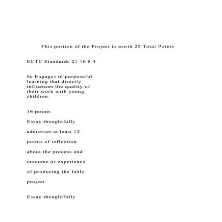         This portion of the Project is worth 25 Total Points.docx