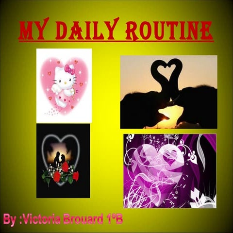 This’S My Life - Victoria Brouard