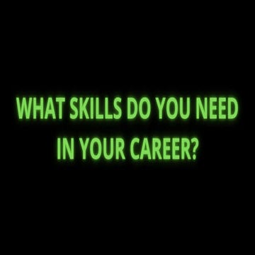 This Skills You Need to Develop to be successful in career!.pdf