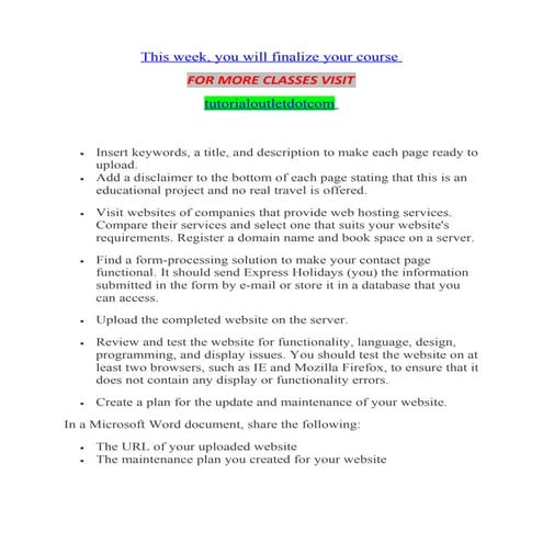 This week/tutorialoutlet