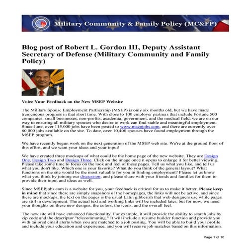 This week in mcfp 12 dec 2011