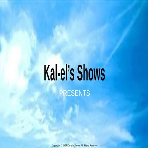 This Year (Slideshow by: Kal-el's Shows)