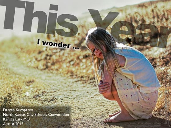 This Year @ North Kansas City Schools