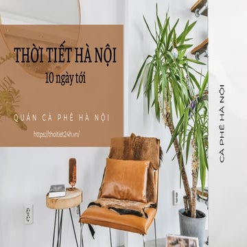 Thời tiết Hà Nội 10 ngày tới | PPT