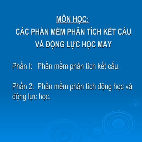 Thiết kế chuyển động (Inventor)
