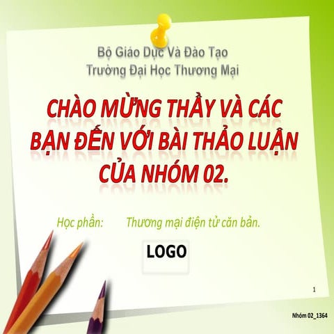 pháp luật trong thương mại điện tử