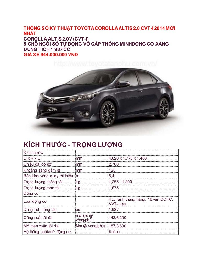 altis cvt 2.0 2010 indonesia