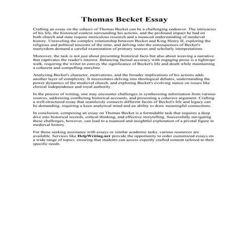 Thomas Becket Essay.pdf