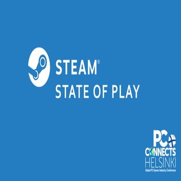 Steam State of Play - sept 2017