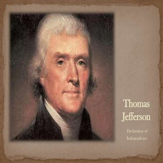 Thomas jefferson