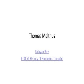 Thomas_Malthus.pptx, principle of political economics