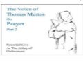 Thomas Merton Contemplative Prayer