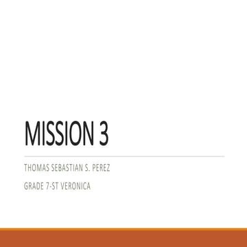 THOMAS MISSION 3.pptx