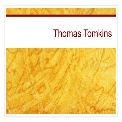Thomas tompkins